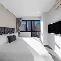 Two-Bedroom Luxury Suite