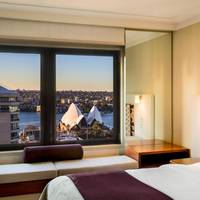 Opera House Room with Two Double Beds