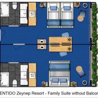 Resort Family Suite