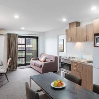 Deluxe Two-Bedroom Apartment