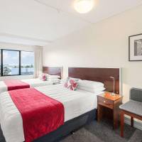 Two-Bedroom Suite with Balcony