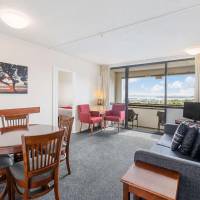 Two-Bedroom Apartment with Balcony
