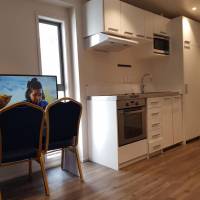 Two-Bedroom, Two-Storey Apartment with Private Entrance 