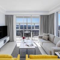 Three-Bedroom Luxury Suite