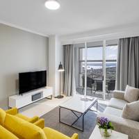 Two-Bedroom Harbour Suite