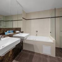 Three-Bedroom Corner Suite