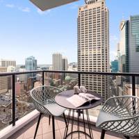 One Bedroom Altitude Suite