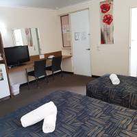Twin Room - Disability Access