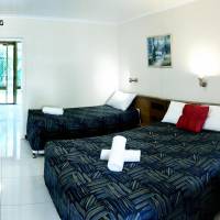 Executive Two-Bedroom Suite