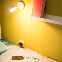 Bunk Bed in Mixed Dormitory Room