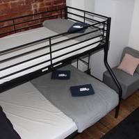 Double or Twin Room with Shared Bathroom