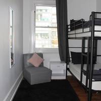 Standard Twin Room with Shared Bathroom