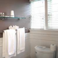 Single Room with Private External Bathroom