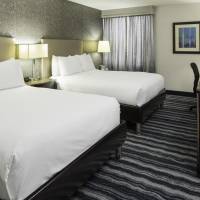Double Room with Two Double Beds - Non-Smoking