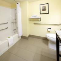Queen Room - Disability Access