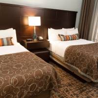 One-Bedroom Suite Two Bed Queen - Non-Smoking
