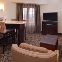  Two - Bedroom/Two Bathroom Suite with Three Queen Beds