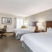 Deluxe Queen Room with Two Queen Beds