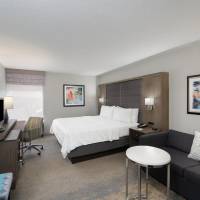 King Room with Sofa Bed - Non-Smoking