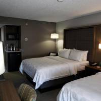Executive Double Room - Non-Smoking