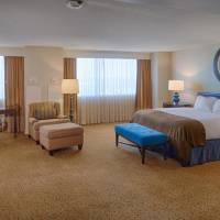 Presidential King Suite