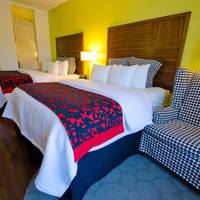 Queen Room with Two Queen Beds - Disability Access