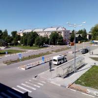 Двухместный номер с 1 кроватью