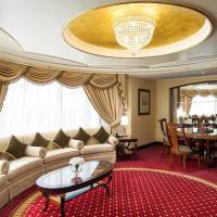 Presidential Suite - Smoking
