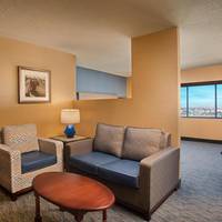 King Bed Deluxe Mini Suite Harbor View