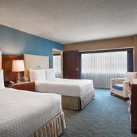 Suite with Two Beds - Non-Smoking