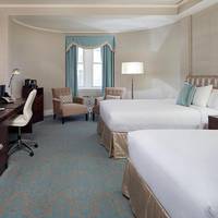 Double Room with 2 Double Beds