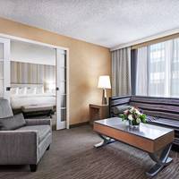 King Suite with Sofa Bed