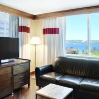 Junior Suite with Harbour View