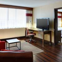 One Bedroom Suite 