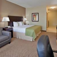 King Room with Sofa Bed