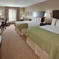 Queen Room with Two Queen Beds and Sofa Bed