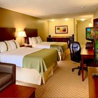 Executive Queen Room With Sofa Bed