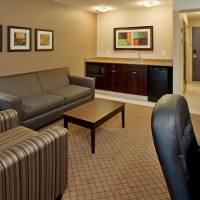 Queen Suite with Two Queen Beds and Sofa Bed