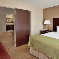 King Suite with Sofa Bed