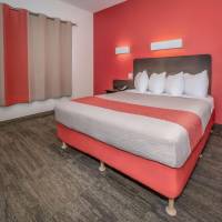 Queen Room - Disability Access - Roll in Shower