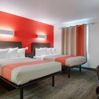 Queen Room with Two Queen Beds - Non-Smoking