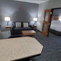 Superior King Suite - Non-Smoking
