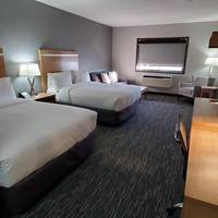 Suite with Two Queen Beds - Non-Smoking