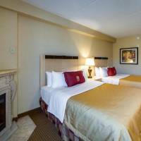 Standard Room with Two Queen Beds