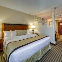 King Suite with Sofa Bed