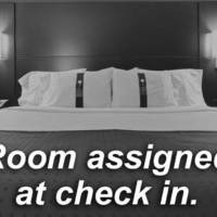 Room Selected at Check-In