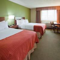 Double Room with Two Double Beds