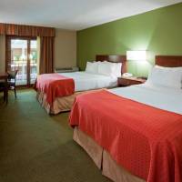 Superior Double Room with Two Double Beds