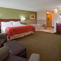 King Suite with Spa Bath