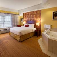 King Room with Spa Bath
